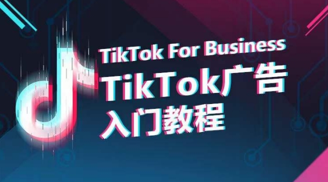 TikTok广告入门教程，从0到1掌握TikTok投放的全流程-满月文化项目库