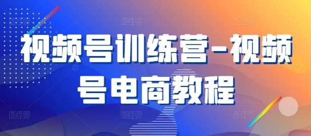 视频号训练营-视频号电商教程-满月文化项目库